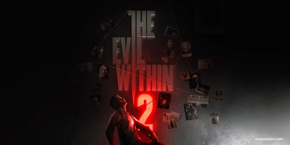 The Evil Within 2 game